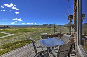 Grand Elk Golf Course Residence Near Winter Park!